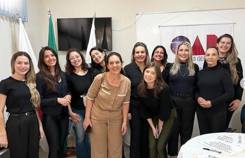 Advogadas de Formiga participam de campanha sobre violência contra a mulher