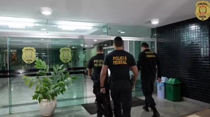 PF faz operação no DF e em 13 estados contra ‘laranjas’ que cedem contas bancárias para criminosos