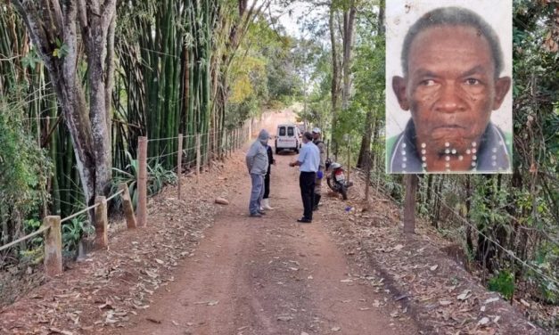 Homem que capotou carro com 100 kg de maconha encontra corpo de servidor desaparecido durante fuga em MG