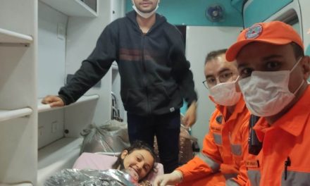 Bombeiros auxiliam parto no Dia dos Pais em Divinópolis