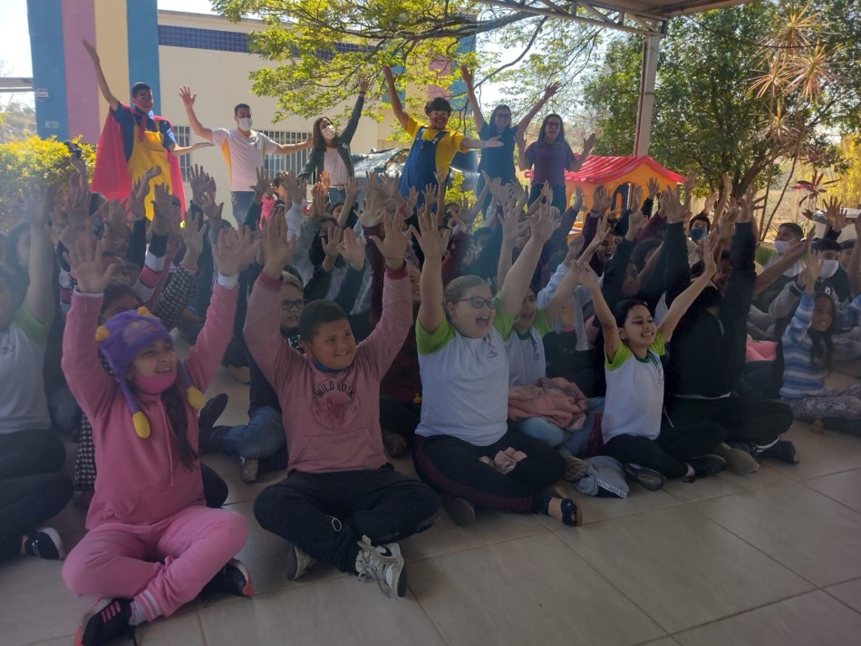 Foto: divulgação Escola Paulo Barbosa
