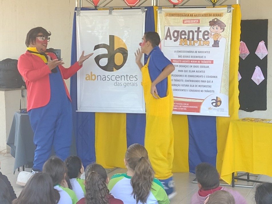 Foto: divulgação Escola Paulo Barbosa