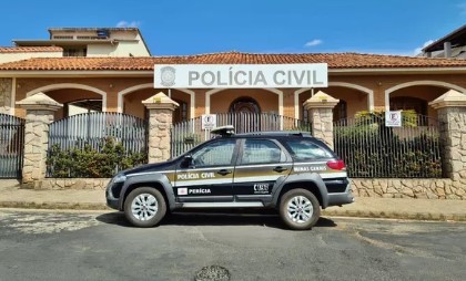 Jovem de 24 anos é preso por estupro de vulnerável em MG