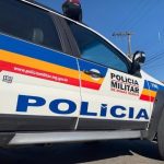 Assaltantes são presos em Piumhi; alvo poderia ser agência bancária