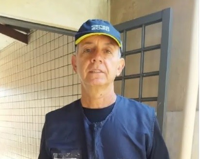Recenseador passa em 2º lugar no concurso do IBGE após dois anos desempregado em MG