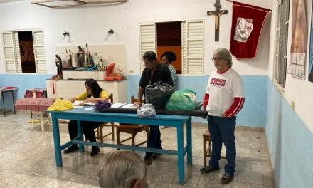 Reunião para planejamento da Festa do Congado do Rosário conta com presença de representante da Prefeitura