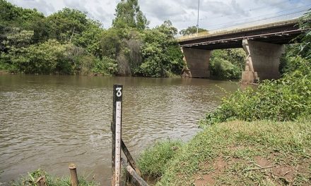 Entenda porque o Rio das Velhas está secando