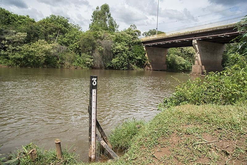 Entenda porque o Rio das Velhas está secando