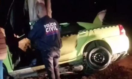 Taxista é encontrado morto com sinais de tortura em Minas