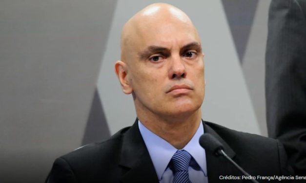 Após Débora “perdeu, mané”, Moraes deu domiciliar a 11 presos do 8/1