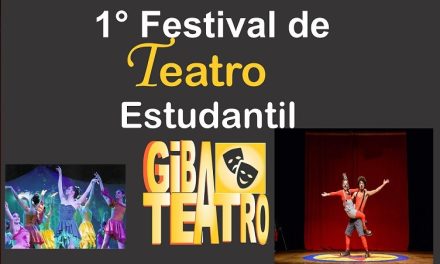 1º Festival de Teatro Estudantil será realizado em Formiga no sábado