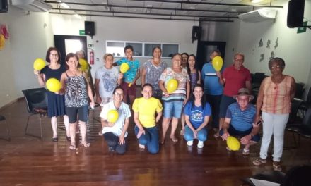 Cras IV realiza roda de palestras sobre a realidade e prevenção do suicídio