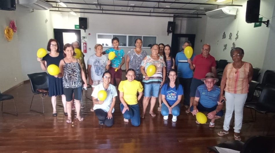 Cras IV realiza roda de palestras sobre a realidade e prevenção do suicídio