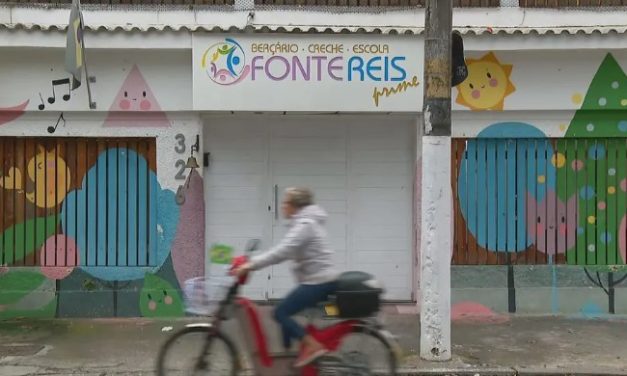 Ex-funcionárias acusam donos de creche de servir arroz com barata no RJ