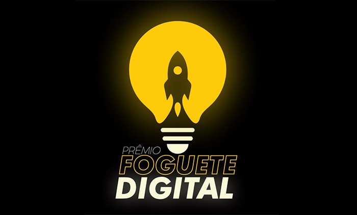 Prêmio Foguete Digital: Entrega dos troféus será realizada nesta sexta-feira