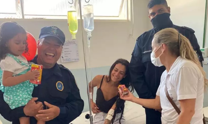 ‘Foram noites muito longas’, diz mãe resgatada com a filha em Morada Nova