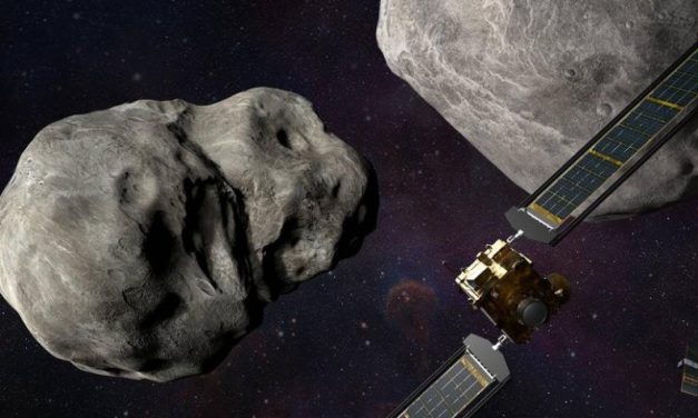 Nasa faz primeiro teste de defesa planetária do mundo nesta segunda-feira