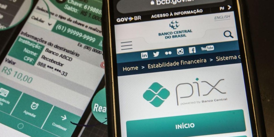 Dados de 137 mil chaves Pix vinculadas ao ‘Abastece Aí’ foram vazados, alerta Banco Central