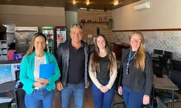 Secretaria inicia o mês de setembro dando continuidade a agenda do projeto Giro Empresarial