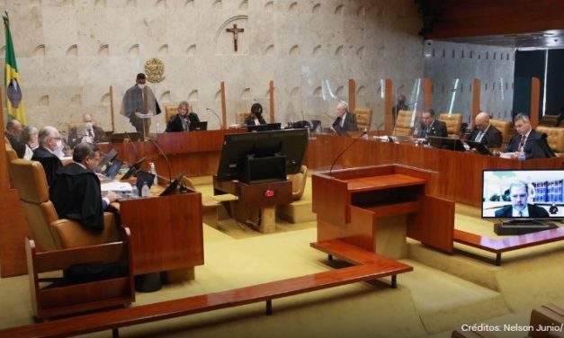 Novas regras no Supremo: decisões individuais ‘urgentes’ serão analisadas pelo plenário