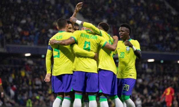 Pré-Olímpico: o que o Brasil precisa para se classificar a Paris 2024