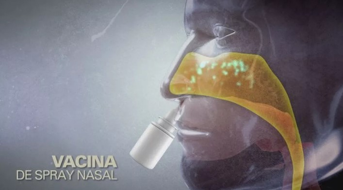 China aprova primeira vacina nasal contra Covid-19