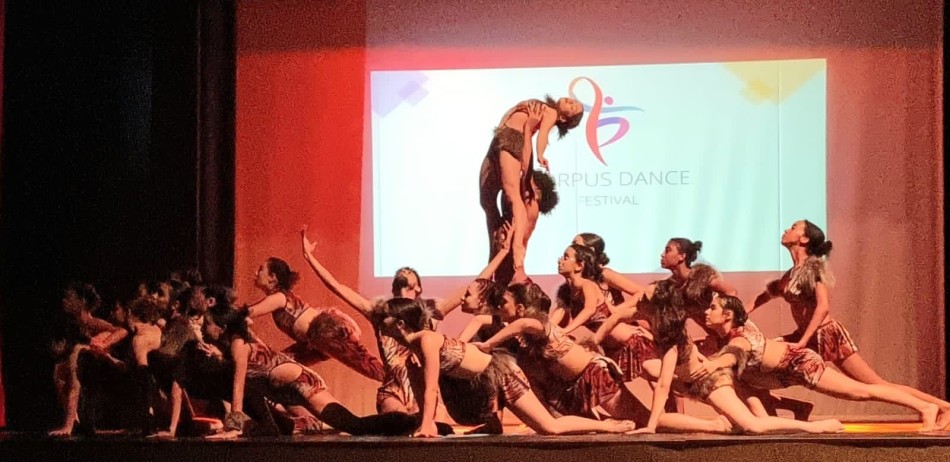 Academia Corpo e Movimento conquista 10 premiações em concurso de dança