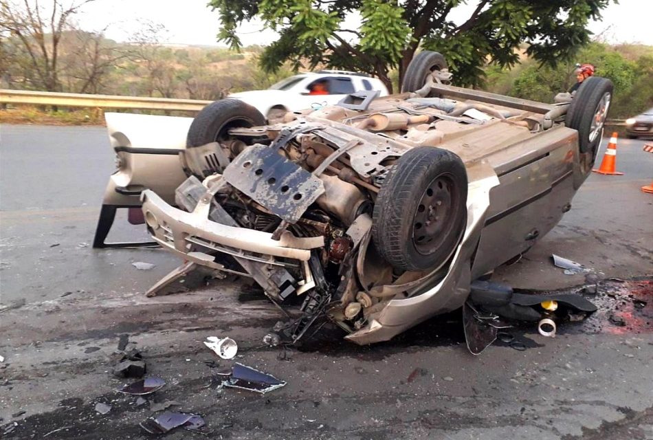 Vítima fatal de acidente na BR-354 era natural de Arcos