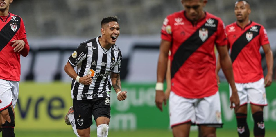 Com histórico favorável, Atlético encara xará goianiense para retomar confiança no Brasileirão