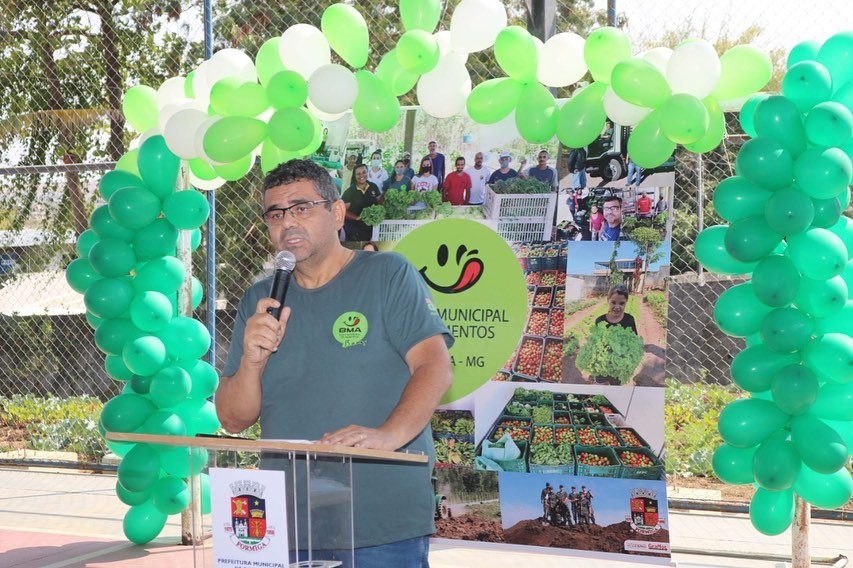Banco Municipal de Alimentos completa 15 anos