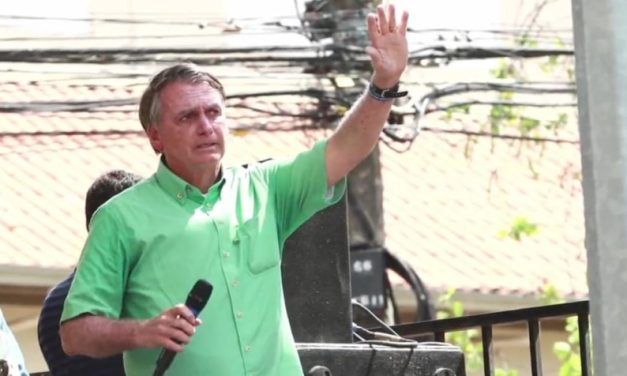 Bolsonaro diz acreditar na virada em Minas: ‘Futuro na mão de vocês’