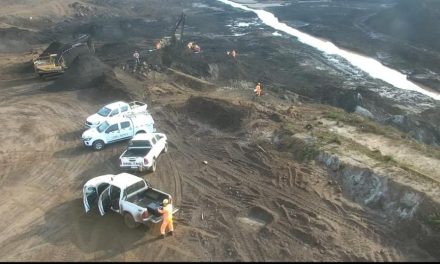 Bombeiros localizam segmentos que podem ser de um dos quatro desaparecidos na tragédia de Brumadinho