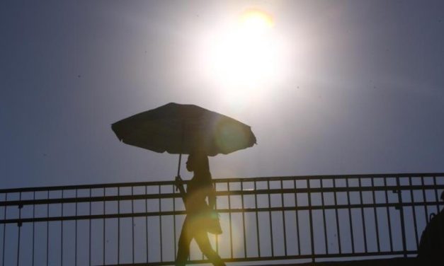 Inverno termina nesta sexta com onda de calor e termômetros batendo 41ºC