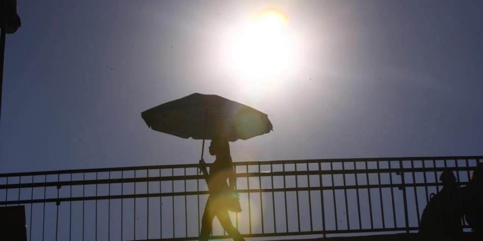 Brasil terá nova onda de calor em setembro com possíveis recordes e temperatura além de 40ºC