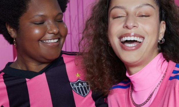Atlético e Cruzeiro: clubes lançam camisa rosa em ação conjunta no combate ao câncer de mama