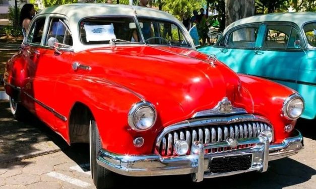 9º Encontro de Carros Antigos agitará Formiga com atrações culturais e musicais