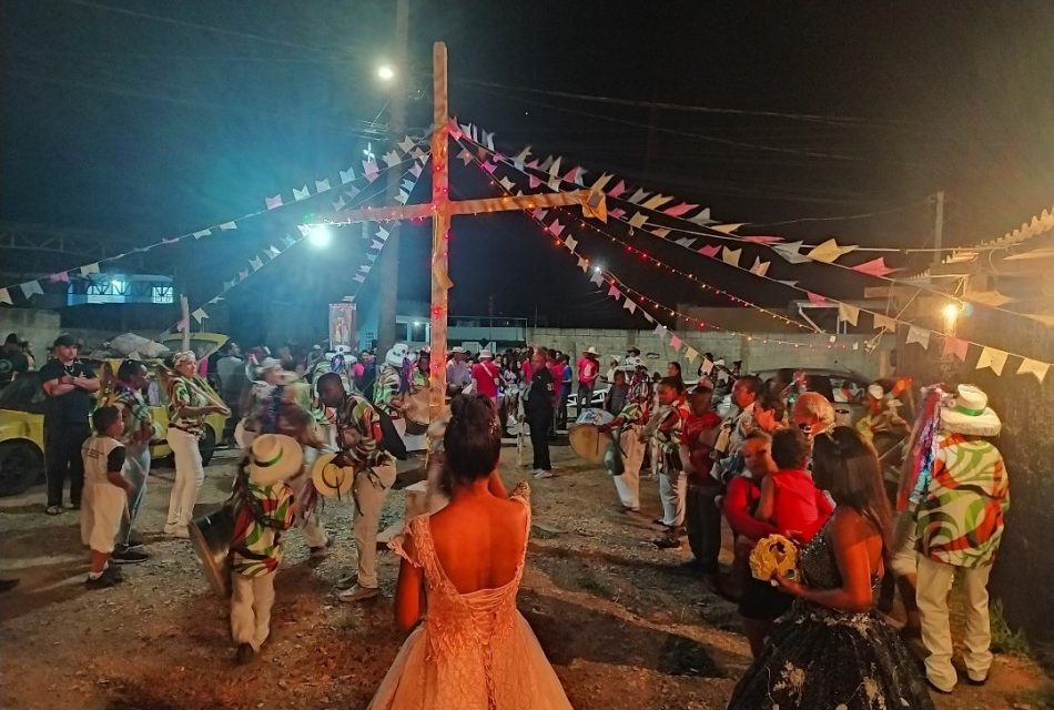 Festa de Congado no bairro Água Vermelha supera expectativas dos organizadores