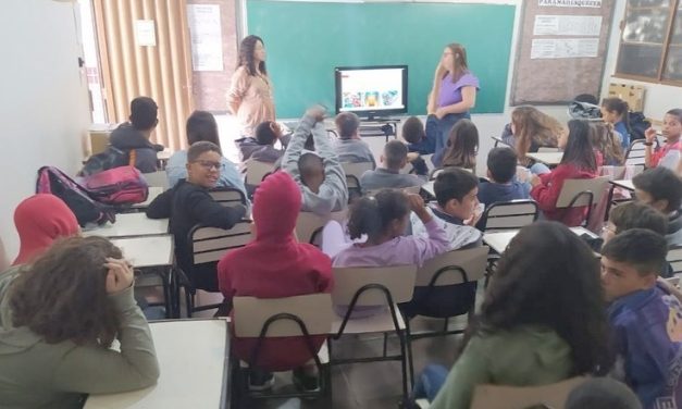 CRAS II promove ciclos de palestras sobre prevenção ao uso de drogas