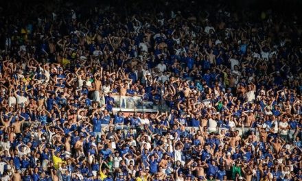 600 mil na arquibancada: Cruzeiro arrecadou mais de R$ 13 milhões como mandante