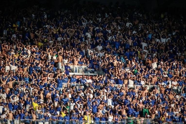 600 mil na arquibancada: Cruzeiro arrecadou mais de R$ 13 milhões como mandante