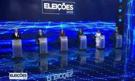 SBT realiza debate com presidenciáveis neste sábado