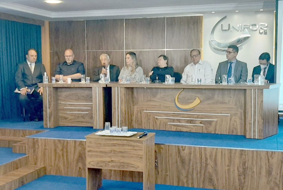 Unifor-MG, PUC- Minas, UNIS-MG, OAB/MG, ALAGO e UNELAGOS se somam na luta pela garantia do uso múltiplo das águas de Furnas