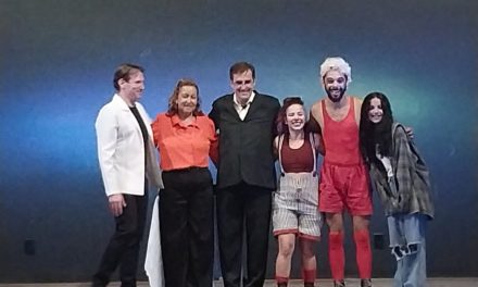 1º Festival de Teatro Estudantil é realizado em Formiga