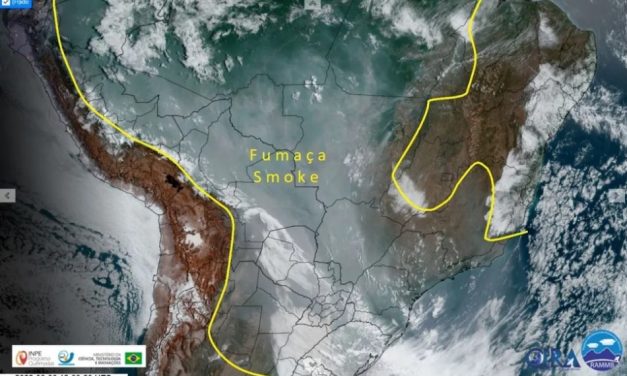 Total de queimadas na Amazônia em menos de 9 meses de 2022 supera o acumulado do ano passado