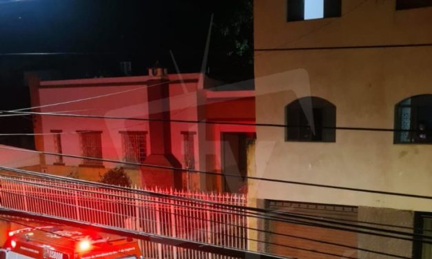Homem fica gravemente ferido após cair da janela de quarto de hotel em Bambuí