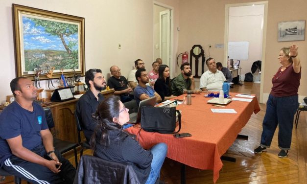 Servidores participam de capacitação sobre Programa ICMS Patrimônio Cultural