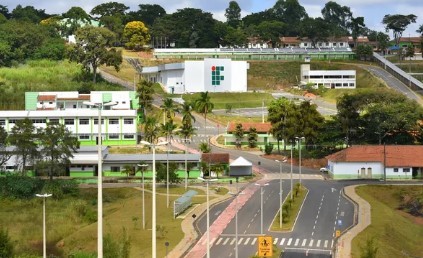 Vigilante é baleado durante patrulhamento no Instituto Federal do Sul de MG