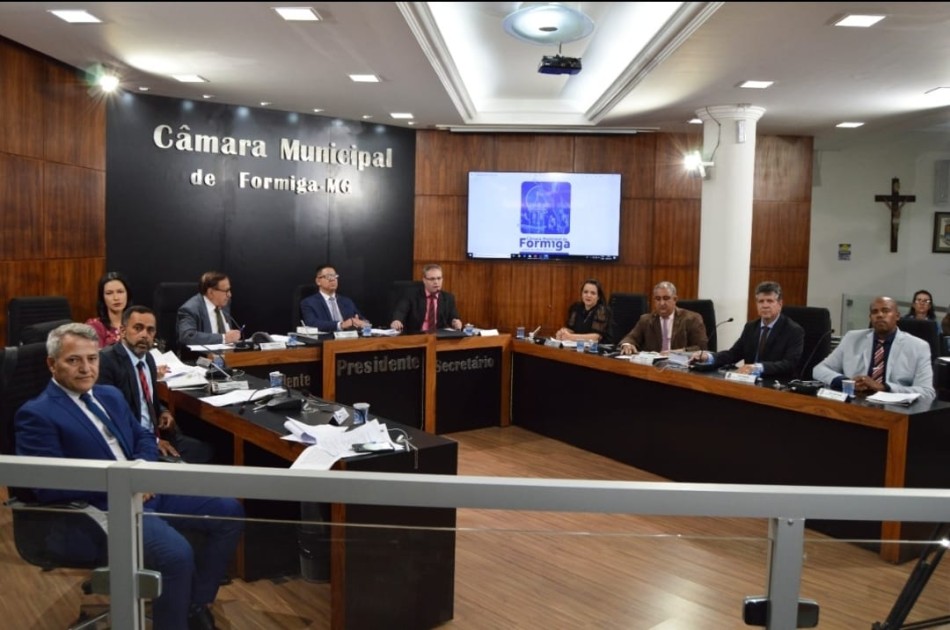 Câmara aprova investimento de quase R$ 700 mil em diversas áreas do Município