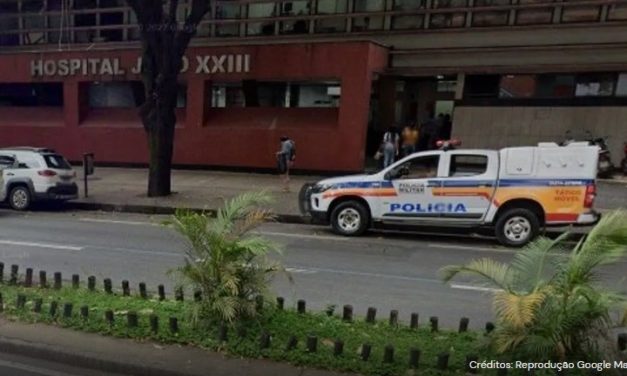 Mulher tem 27% do corpo queimado após companheiro atear fogo com álcool, em Betim