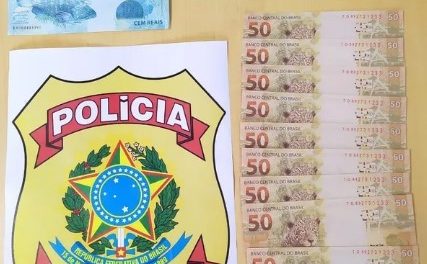 Jovem é preso ao receber R$ 1 mil em notas falsas pelos Correios em Divinópolis